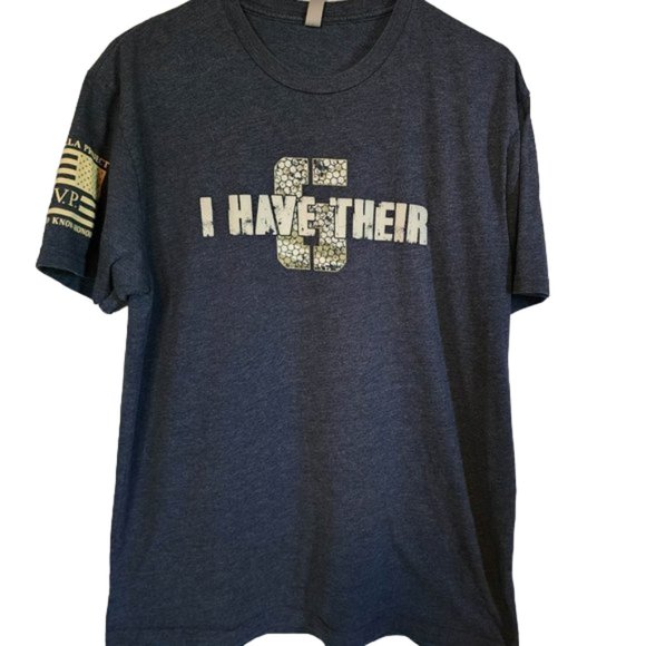 Til Valhalla Project Other - EUC Til Valhalla Project "I have their 6" T-Shirt